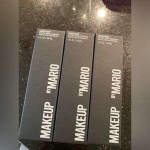 Bundle of 3 Makeup by Mario SURREALSKIN NATURAL FINISH FOUNDATION new with box